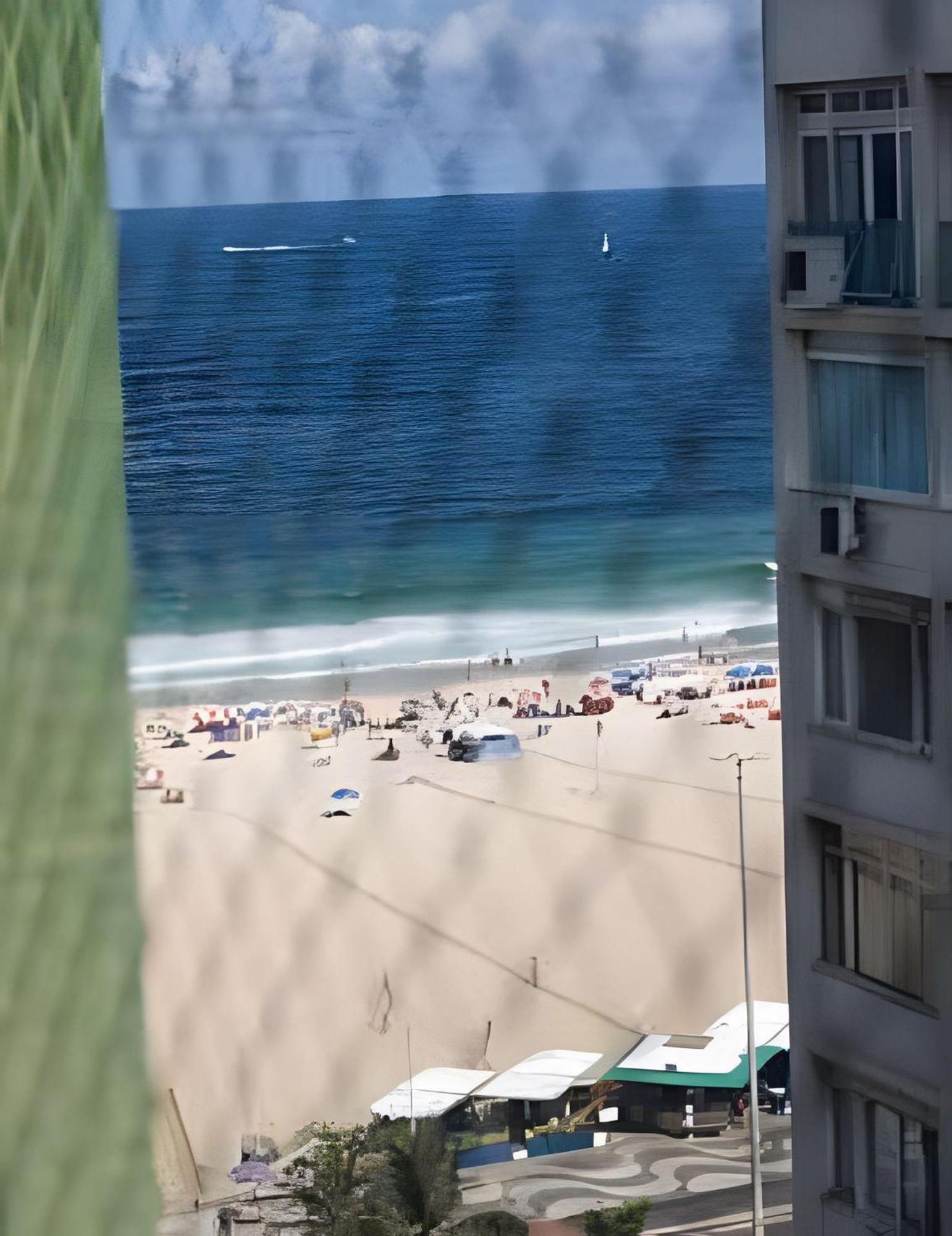 Apartment Simples Com Vista Mar P/ 4 Pessoas Ao Lado Da Com Comercios Ao Redor